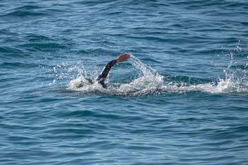Triatlón de Salinetas 2022/Antonio Rico.
